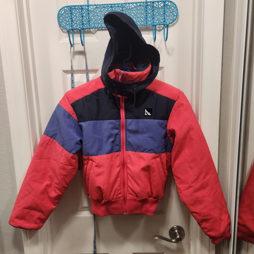 Serac vintage ski jacket size 6/small